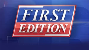 First Edition on NTV - past program