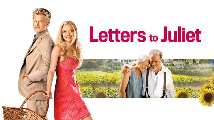 Letters to Juliet on JioTV