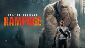 Rampage on Sony Max HD - past program