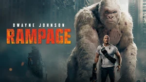 Rampage on Sony Max HD - past program