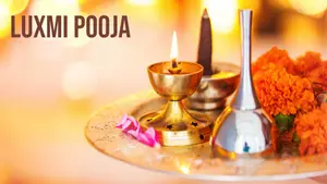 Luxmi Pooja on Divya TV - past program