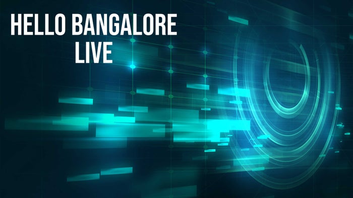 Hello Bangalore Live on JioTV
