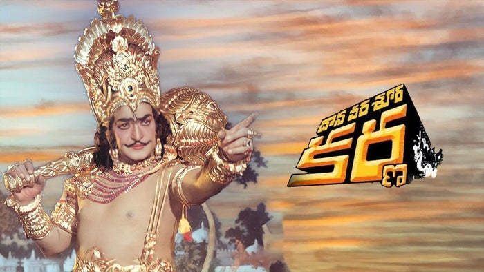 Daana Veera Soora Karna on JioTV