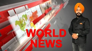 World News on Chardikla Time TV