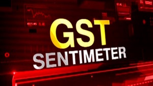 GST Sentimeter Live on CNBC Tv18 Prime HD