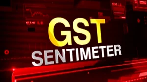 GST Sentimeter Live on CNBC Tv18 Prime HD