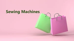 Sewing Machines on Malyalam Naaptol - past program