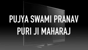 Pujya Swami Pranav Puri ji Maharaj on Aastha - past program