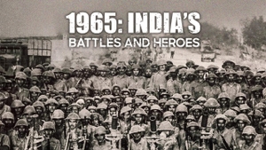 1965: India's Battles And Heroes on Discovery Telugu