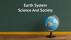 Earth System Science And Society on DD Gyandarshan - past program