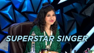 Superstar Singer on Sony Pal - past program
