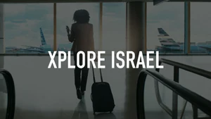 Xplore Israel on Travelxp HD - past program