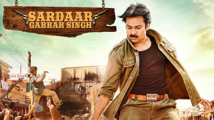 Sardaar Gabbar Singh on JioTV