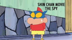 Shin Chan Movie-The Spy on Sony Yay Telugu - past program