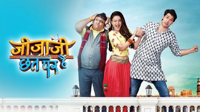 Jijaji Chhat Per Hain on JioTV