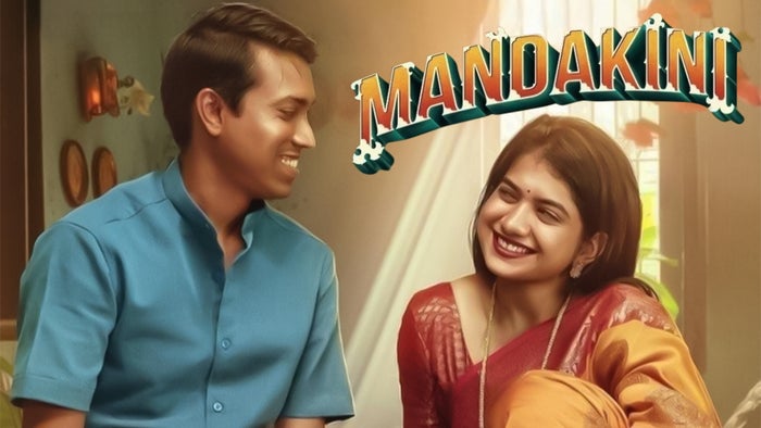 Mandakini on JioTV