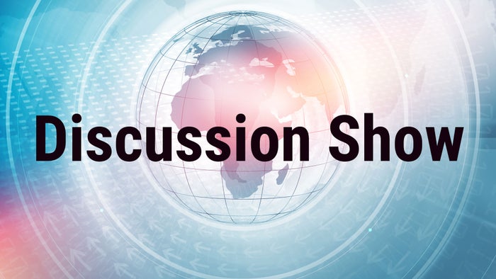 Discussion Show on JioTV
