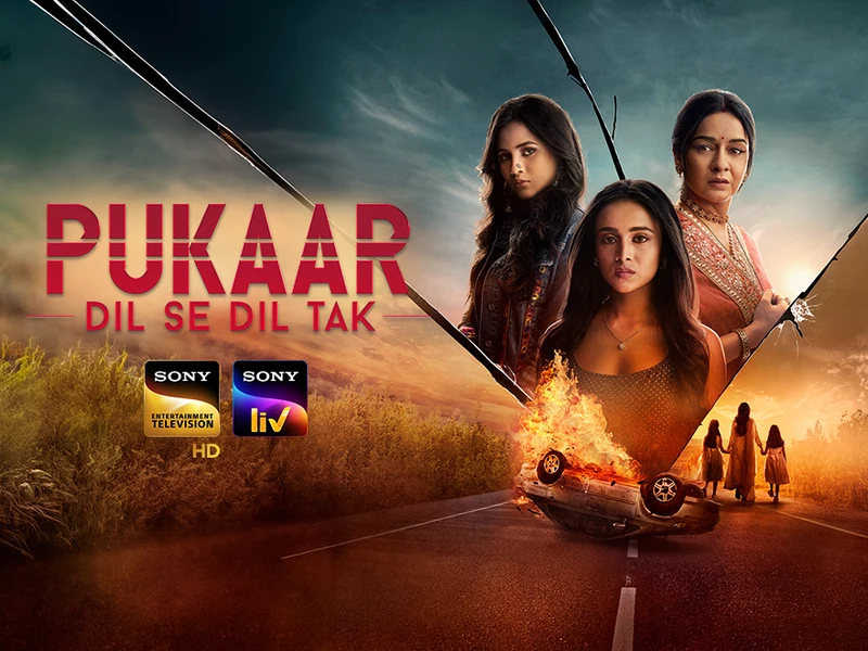 Pukaar - Dil Se Dil Tak on SET HD