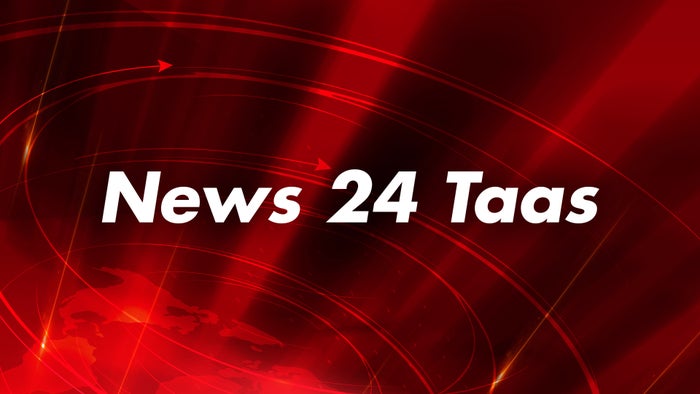 News 24 Taas on JioTV