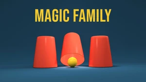 Magic Family on Cartoon Network Malayalam - past program