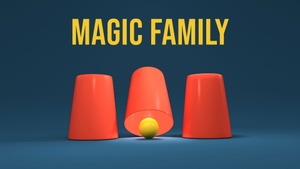 Magic Family on Cartoon Network Malayalam - past program