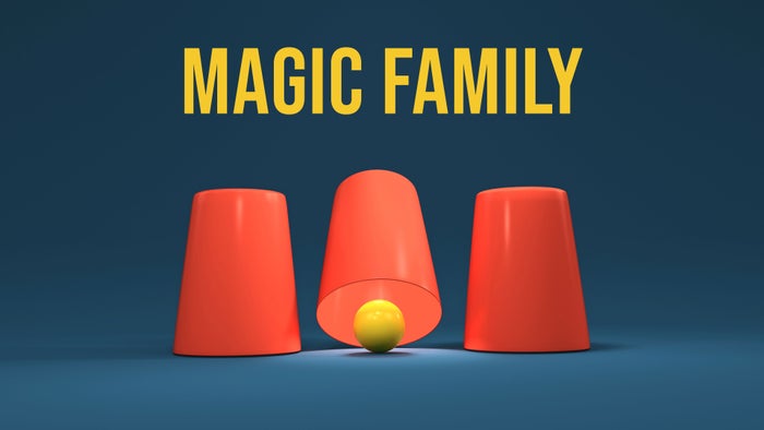 Magic Family on JioTV
