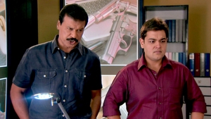 CID on Sony Pal - past program