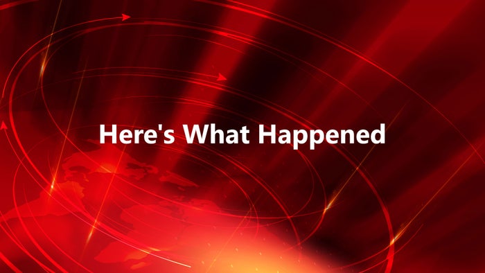 Here's What Happened on JioTV