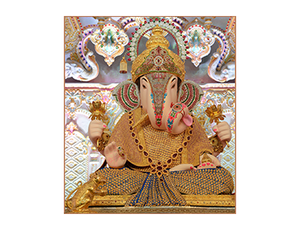 Dagdusheth Ganpati - Pune on Dagdusheth Ganpati - Pune - past program