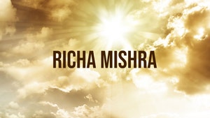 Richa Mishra on Shubh TV - past program