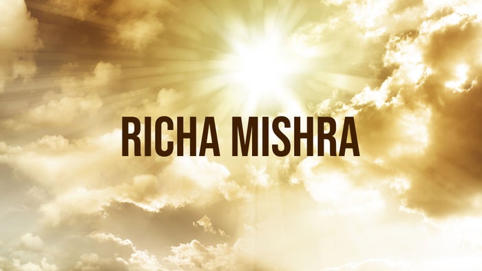 Richa Mishra on JioTV