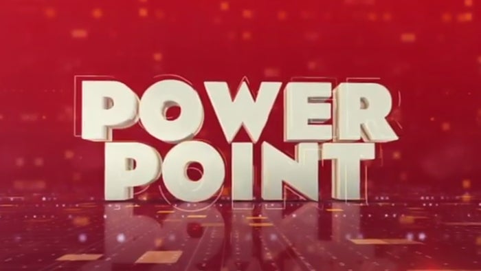 Power Point on JioTV