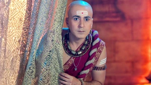 Tenali Rama on Sony SAB HD