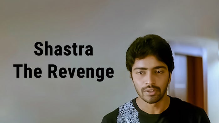 Shastra The Revenge on JioTV