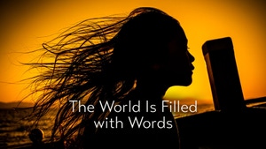 The World Is Filled with Words on NHK World Japan - past program