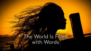 The World Is Filled with Words on NHK World Japan - past program