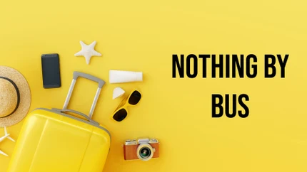 Nothing by Bus on Taiwan Plus