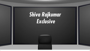 Shiva Rajkumar Exclusive on India Today - past program