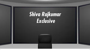 Shiva Rajkumar Exclusive on India Today - past program