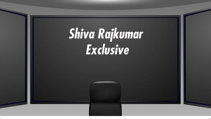 Shiva Rajkumar Exclusive on JioTV