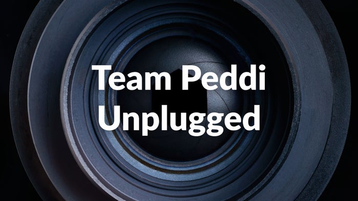 Team Peddi Unplugged on JioTV