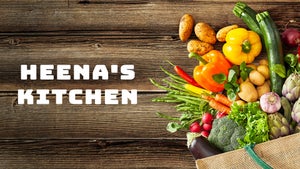 Heena's Kitchen on Today 24 News UPUK - past program