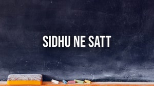 Sidhu Ne Satt on Gujarat 1st 24x7 - past program