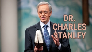 Dr. Charles Stanley on Aradhana TV - past program