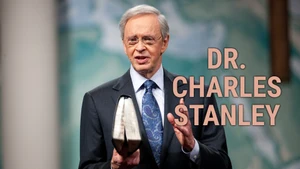 Dr. Charles Stanley on Aradhana TV - past program
