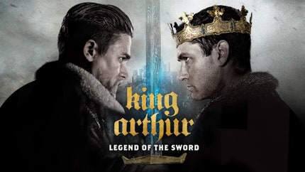 King Arthur: Legend of the Sword on D Tamil