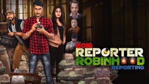 2016 Reporter Robinhood Reporting on Zee Picchar SD - future program