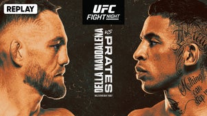 UFC Fight Night - Della Maddalena vs Prates on Sony Ten 4 Telugu - past program