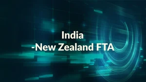 India-New Zealand FTA on DD India - past program