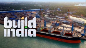 Build India on Discovery HD Hindi - past program